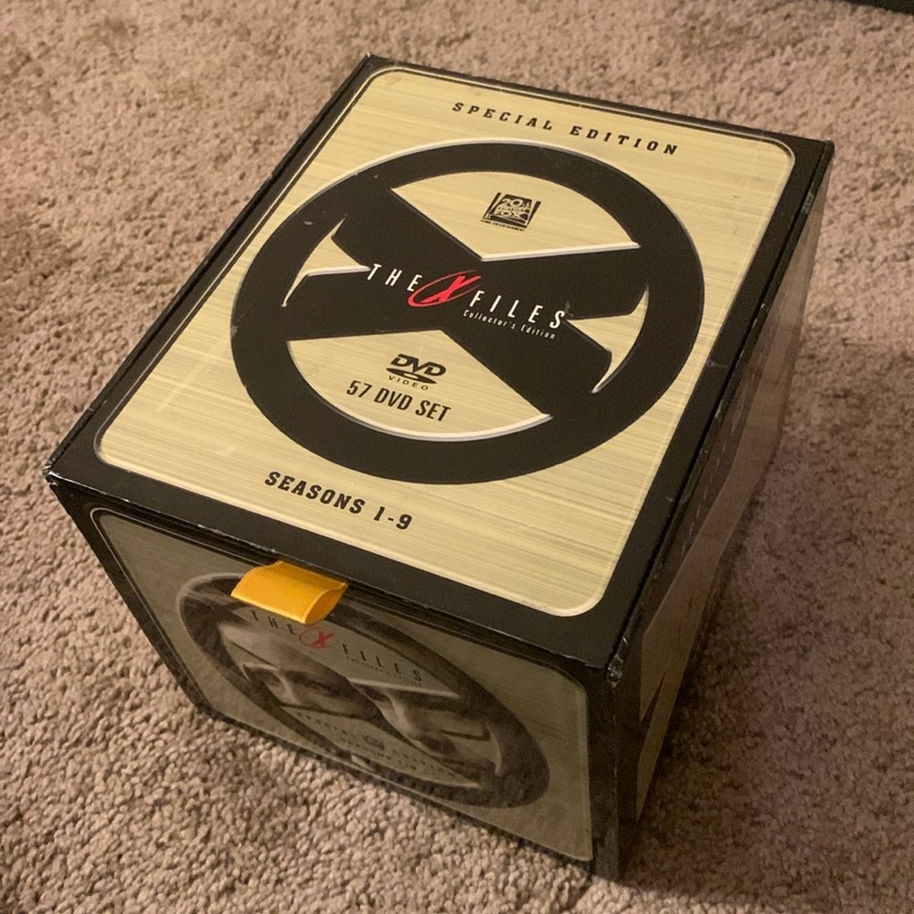 X-Files: Complete Series + Movie